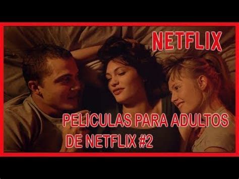 peli para adultos